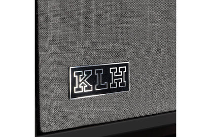 KLH Model Three Vintage-styled Speaker and Matching Stand - Single (Refurbished)