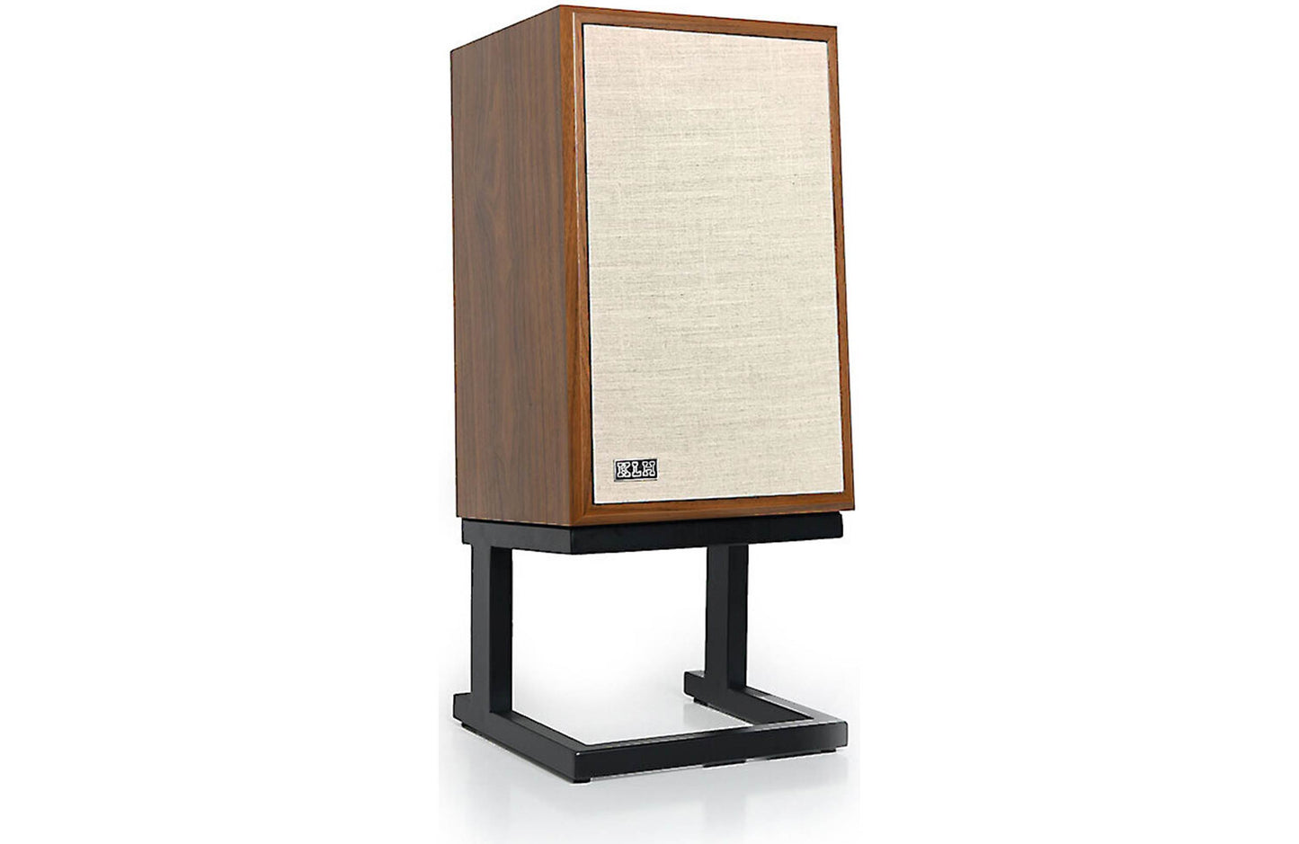KLH Model Three Vintage-styled Speaker and Matching Stand - Single (Refurbished)