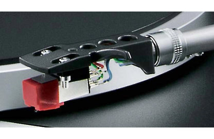 Onkyo CP-1050 Manual direct-drive turntable with pre-mounted cartridge (Certified Refurbished)