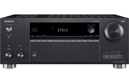 Onkyo TX-RZ620 7.2 Channel A/V Receiver (Certified Refurbished)