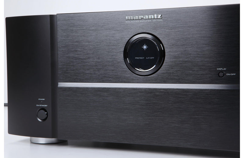 Marantz MM7055 5-Channel Power Amplifier (Certified Refurbished)