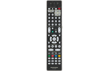 Marantz SR7015 9.2-channel home theatre receiver with Dolby Atmos, Wi-Fi, Bluetooth, Apple AirPlay 2, and Amazon Alexa compatibilit (Refurbished)