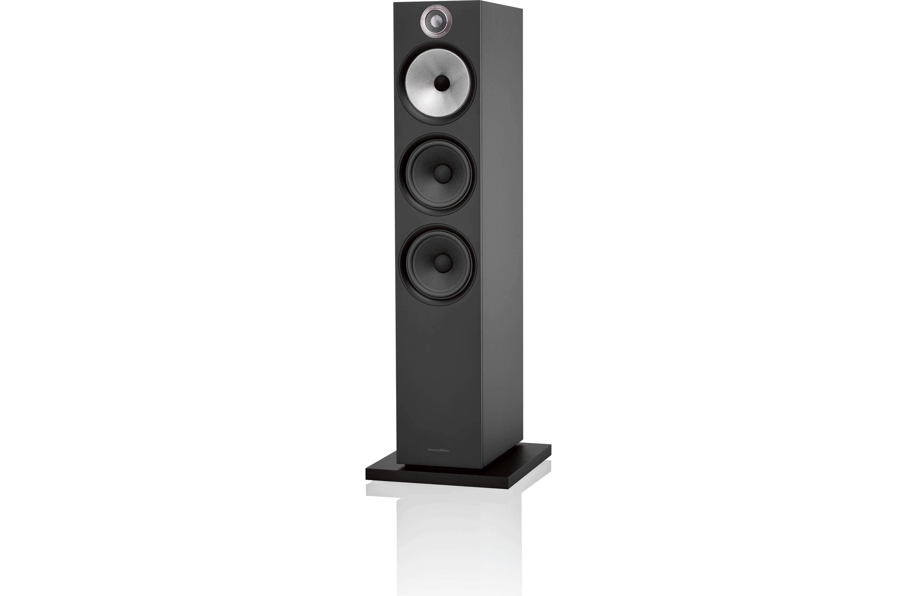 Bowers & Wilkins 603 S2 Anniversary Edition Speaker Tower (SINGLE) (Certified Refurbished)