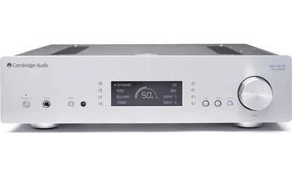 Cambridge Audio Azur 851E Stereo Preamplifier - Silver (Certified Refurbished)