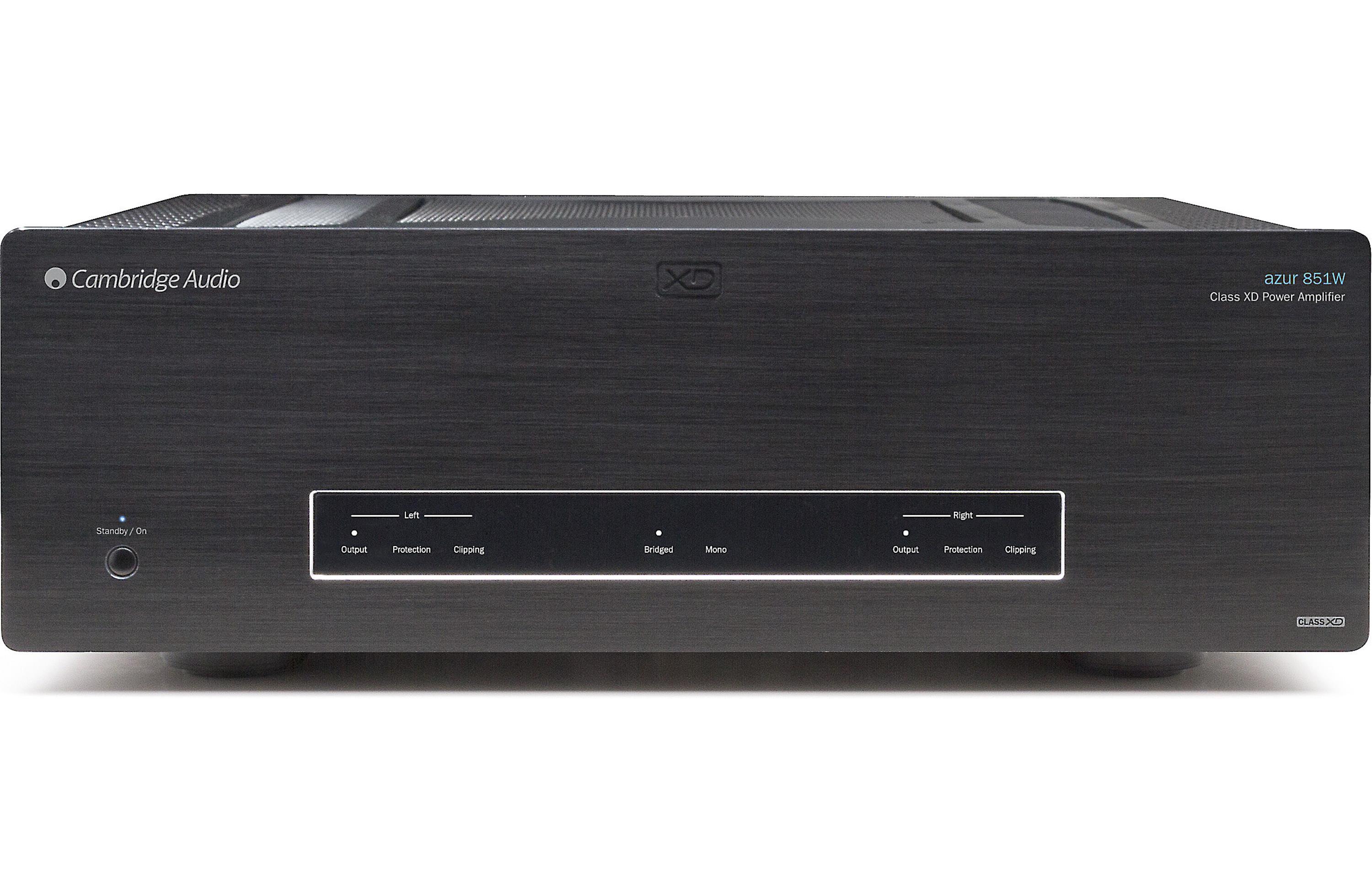 Cambridge Audio Azur 851W Stereo Power Amplifier (Refurbished)