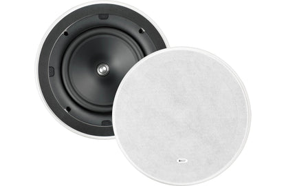 KEF Ci200ER 8" In-Ceiling Speakers - Pair (Certified Refurbished)