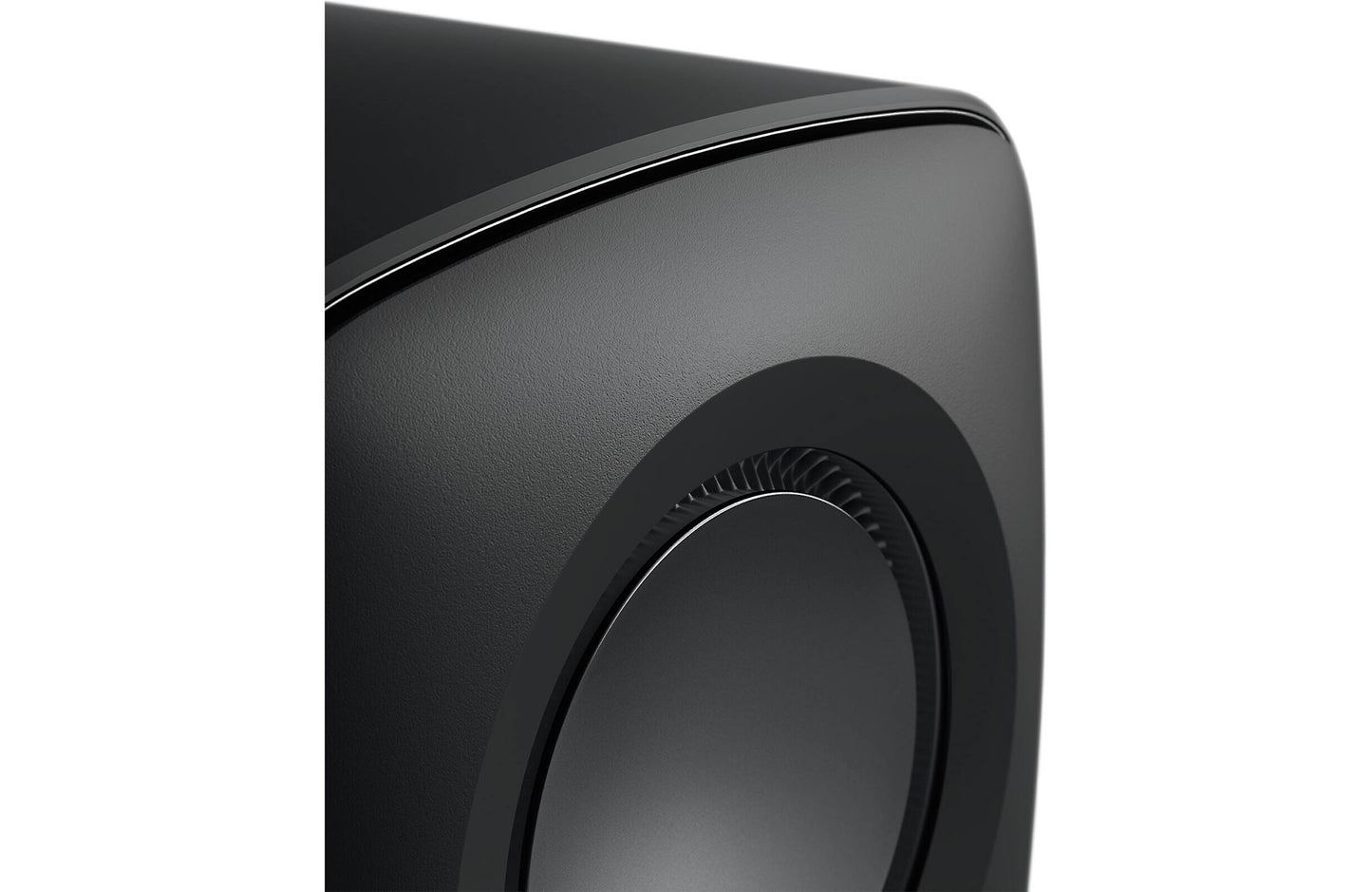 KEF KC62 1000W Subwoofer (500W x 2) Dual 6.5" Uni-Core with iBX (Certified Refurbished)