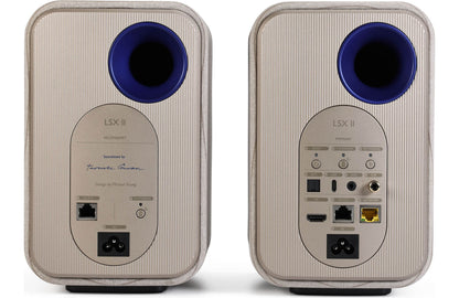 Cambridge Audio EVO Series + KEF LSX II Speakers Bundle (Certified Refurbished)