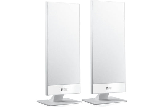 KEF T101 Satellite Speakers - Pair (Certified Refurbished)