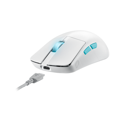 ASUS ROG Harpe Ace Aim Lab Edition Gaming Mouse (Certified Refurbished)
