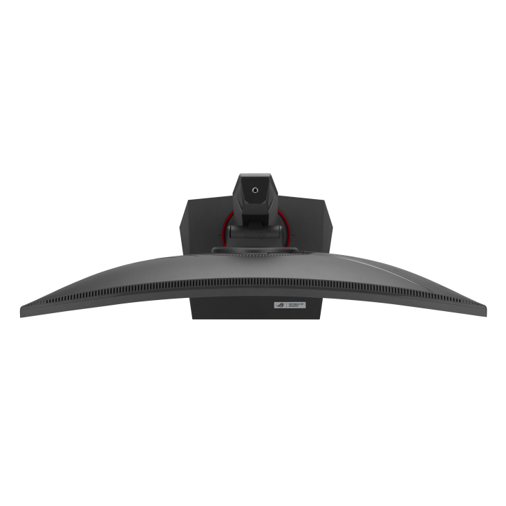 Asus ROG Strix XG27WCS USB Type-C Gaming Monitor – 27-inch 2560x1440, Curved, 180Hz (Above 144Hz), 1ms (GTG), Fast VA, Extreme Low Motion Blur Sync, USB Type-C, FreeSync, DisplayWidget Center, tripod socket, HDR (Certified Refurbished)