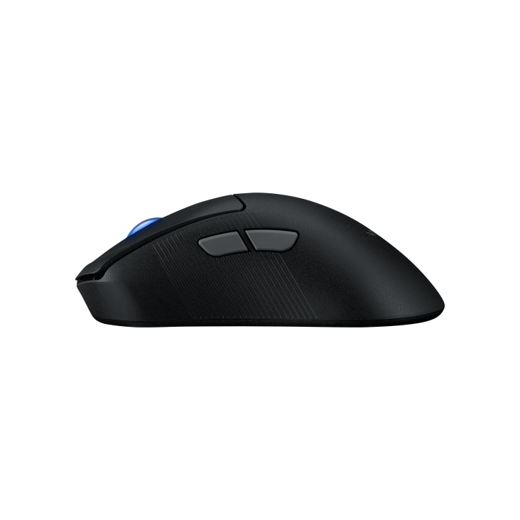 ASUS ROG Keris II Ace Wireless Gaming Mouse, 54g Lightweight, AimPoint Pro 42K Optical Sensor, Optical Micro Switches, SpeedNova Wireless, ROG Polling Rate Booster, Esports & FPS Gaming (Certified Refurbished)