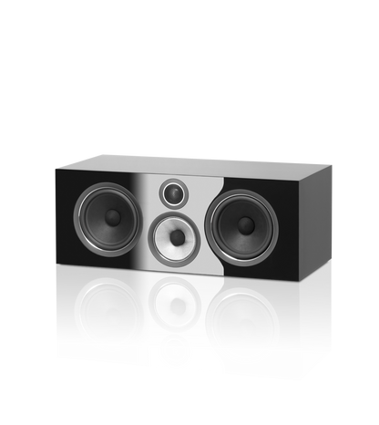 Bowers & Wilkins HTM71 S2 Centre Channel Speaker w/ Carbon Dome Tweeter (Refurbished)