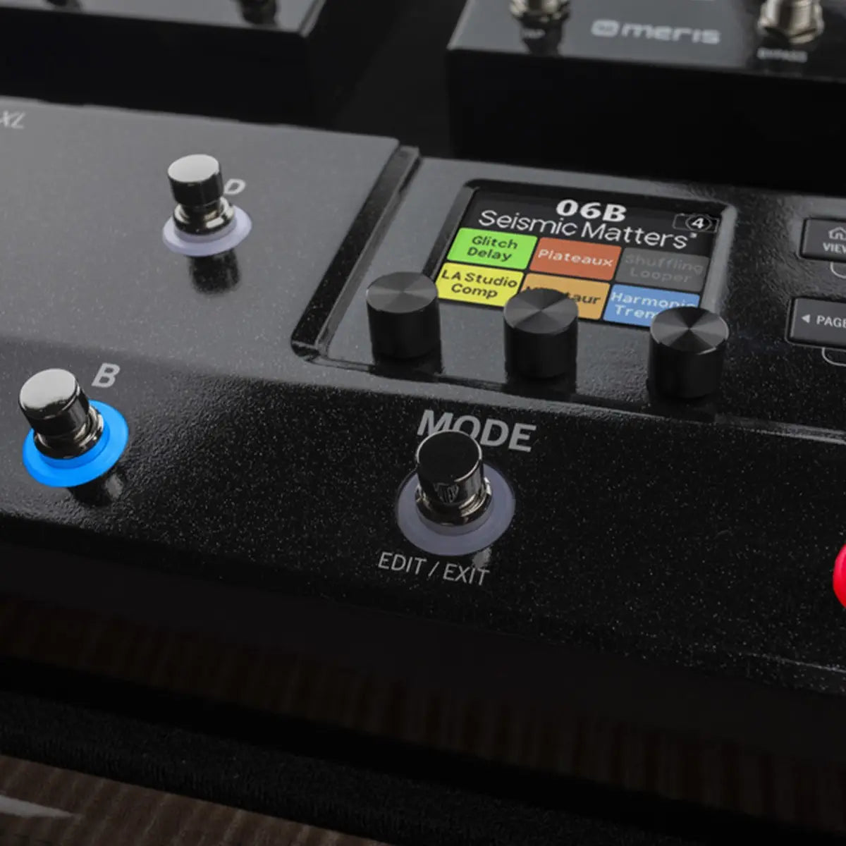 LINE 6 HX STOMP XL Guitar Multi-Effects Processor (Certified Refurbished)
