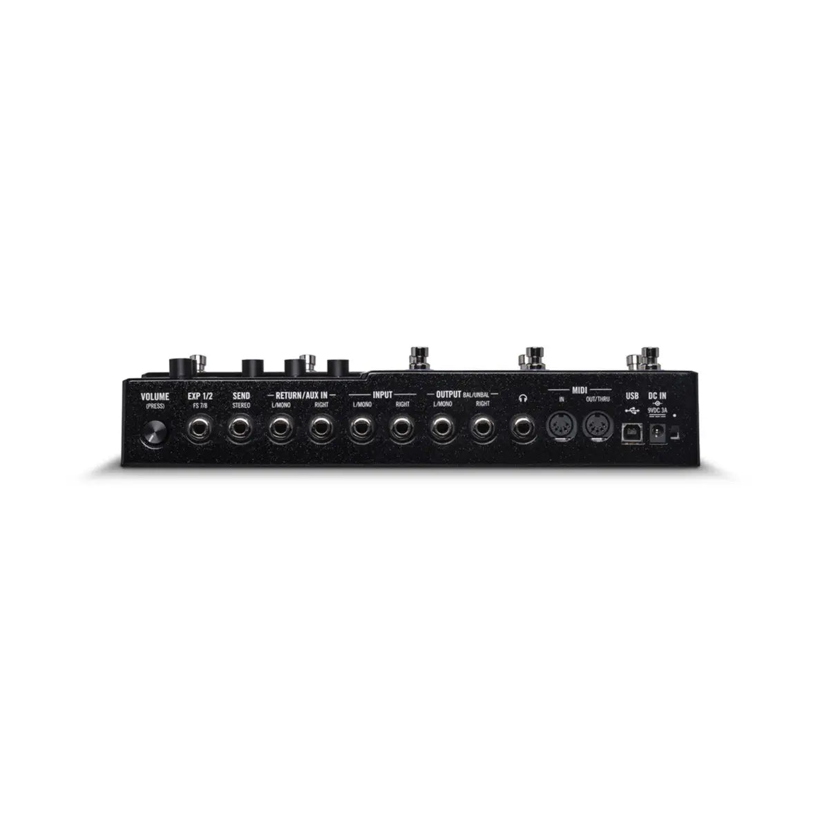 LINE 6 HX STOMP XL Guitar Multi-Effects Processor (Certified Refurbished)
