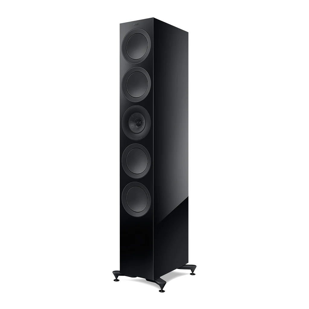 KEF R11 Meta HiFi Floor Standing Speaker - Single (Certified Refurbished)