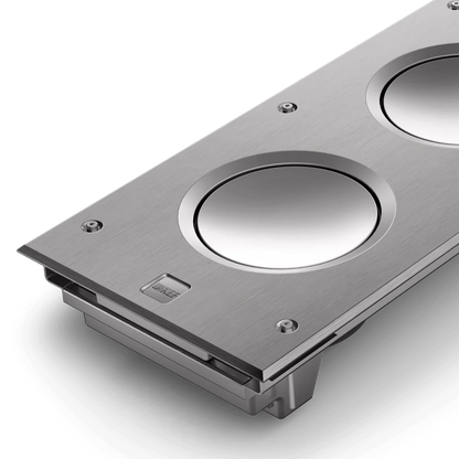 KEF Ci5160RLM-THX Architectural In-Wall Speaker (Certified Refurbished)