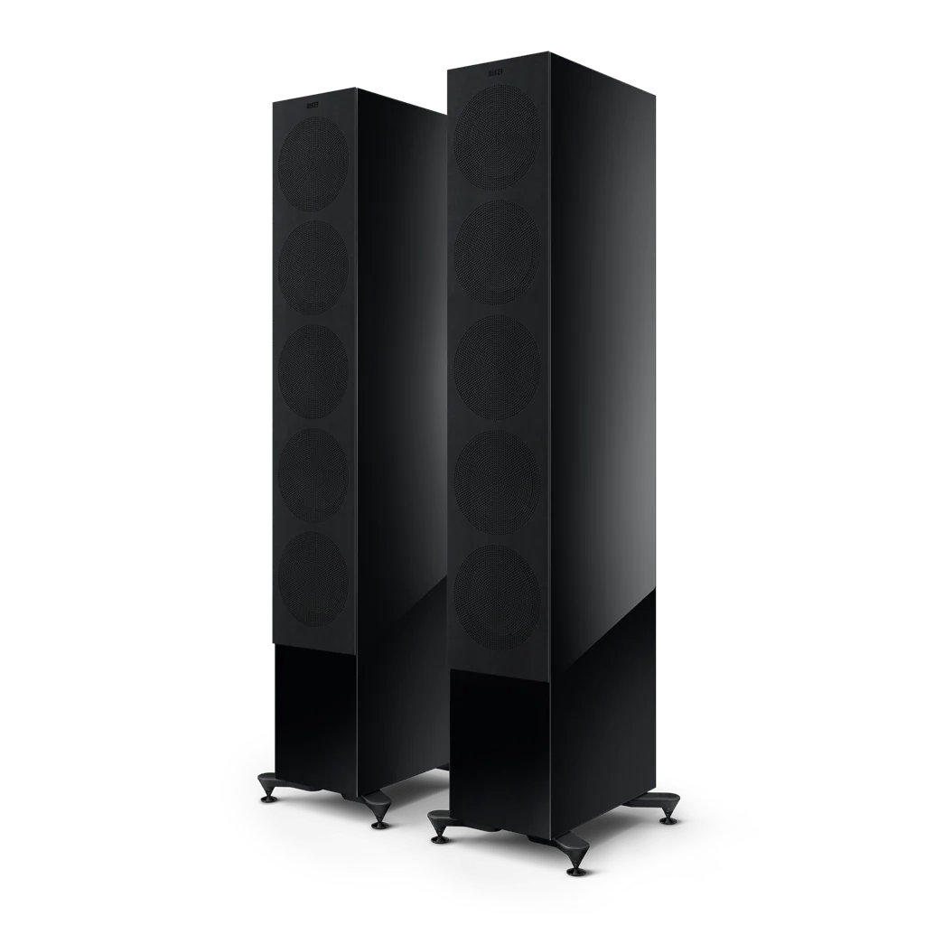 KEF R11 Meta HiFi Floor Standing Speaker - Single (Certified Refurbished)