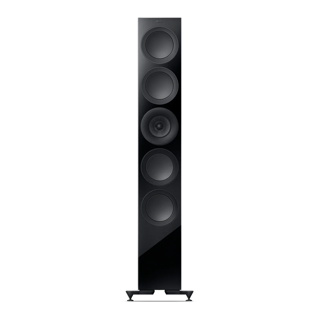 KEF R11 Meta HiFi Floor Standing Speaker - Single (Certified Refurbished)