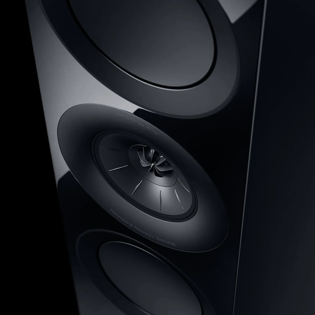KEF R11 Meta HiFi Floor Standing Speaker - Single (Certified Refurbished)