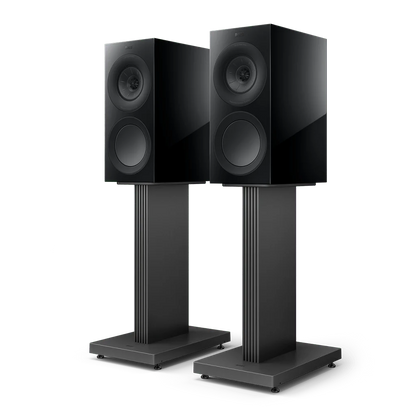KEF R Series R3 Meta Bookshelf Speakers - Pair (Certified Refurbished)