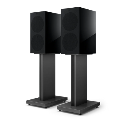 KEF R Series R3 Meta Bookshelf Speakers - Pair (Certified Refurbished)