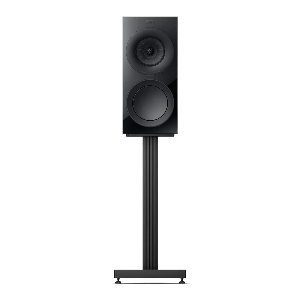 KEF R Series R3 Meta Bookshelf Speakers - Pair (Certified Refurbished)