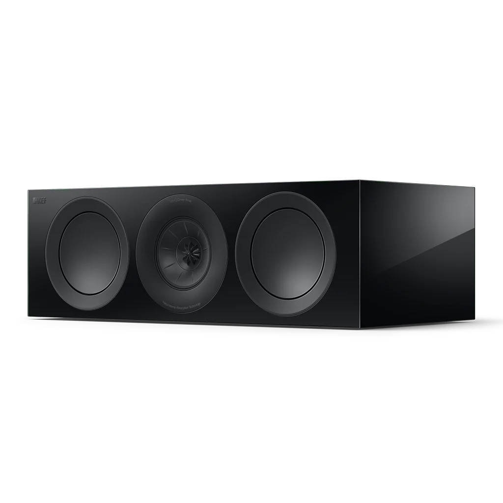 KEF HiFi R6 Meta Center Speaker (Certified Refurbished)