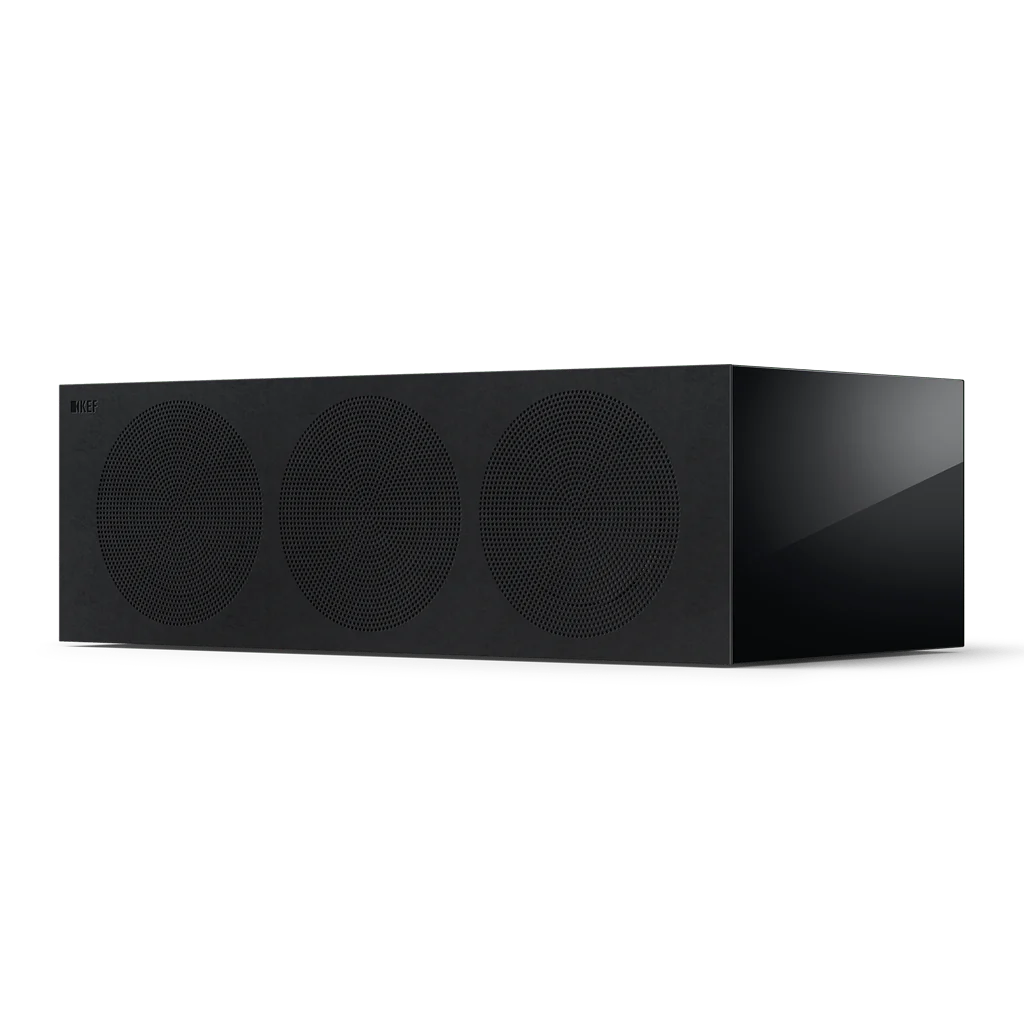KEF HiFi R6 Meta Center Speaker (Certified Refurbished)