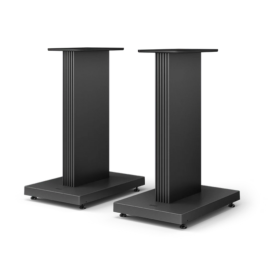 KEF S3 Floor Stand - Pair (Certified Refurbished)