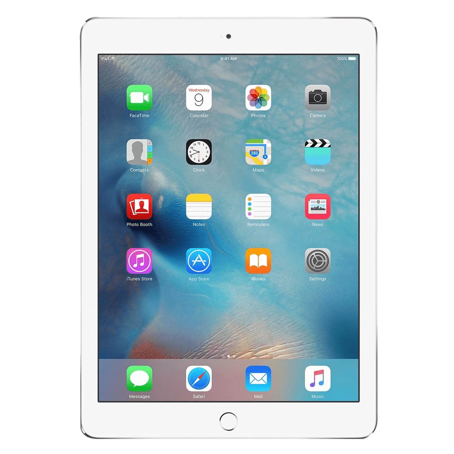 Apple iPad Air 2 (Wi-Fi + Cellular) (Refurbished)