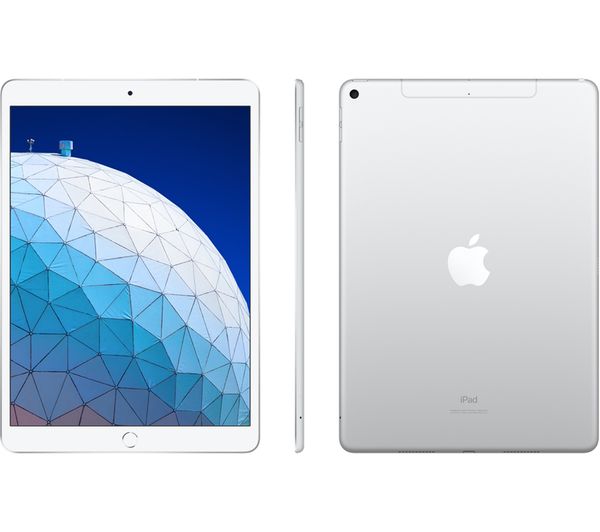 Apple iPad Mini 5th Generation (Wi-Fi + Cellular - Unlocked) (Refurbished)