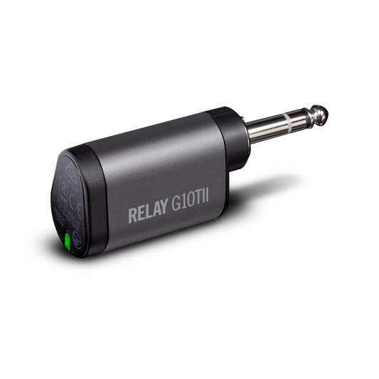 Line 6 G10TII Digital Wireless Guitar Transmitter (Certified Refurbished)