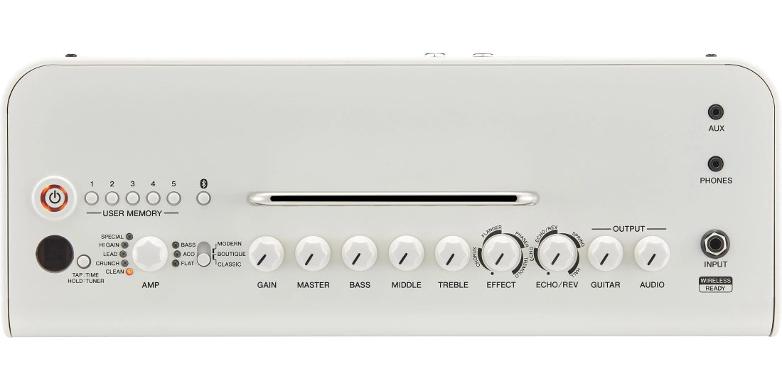 Yamaha THR30II Wireless 30W Desktop Modeling Amp with Bluetooth and Wireless Receiver (Certified Refurbished)