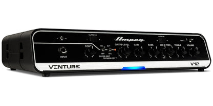 Ampeg Venture V12 Compact Bass Head (Certified Refurbished)