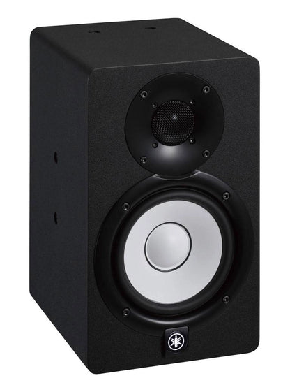 Yamaha HS5I 5" 2-Way Bi-Amplified Powered Studio Monitor w/Integrated Mounting Points (Single) (Certified Refurbished)