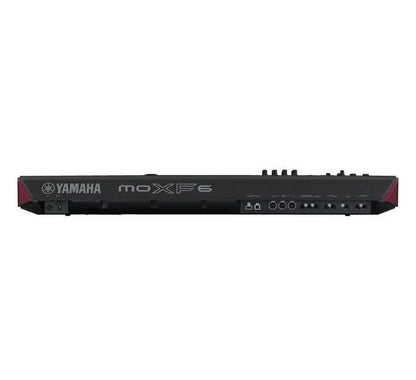 Yamaha MOXF6 61-Key Semi-Weighted Synth (Certified Refurbished)