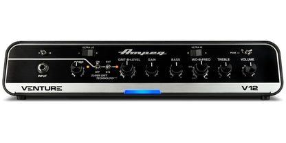 Ampeg Venture V12 Compact Bass Head (Certified Refurbished)