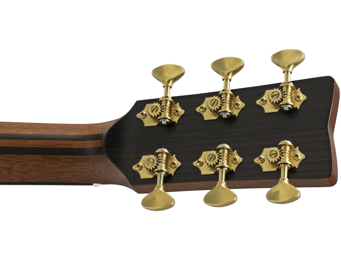 Yamaha LS26AREII L-Series All Solid Small Body Acoustic Guitar (Certified Refurbished)