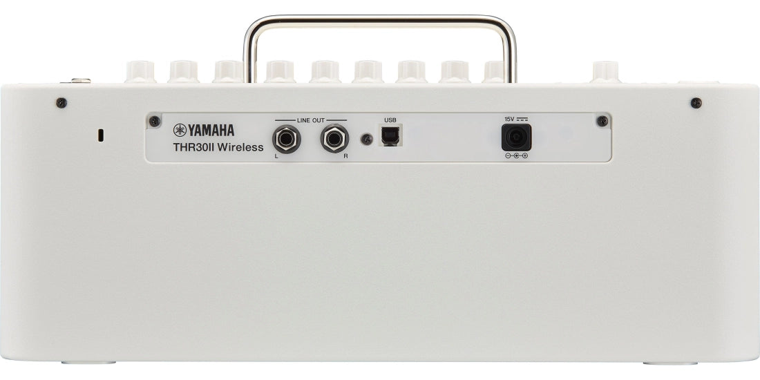 Yamaha THR30II Wireless 30W Desktop Modeling Amp with Bluetooth and Wireless Receiver (Certified Refurbished)
