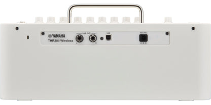 Yamaha THR30II Wireless 30W Desktop Modeling Amp with Bluetooth and Wireless Receiver (Certified Refurbished)