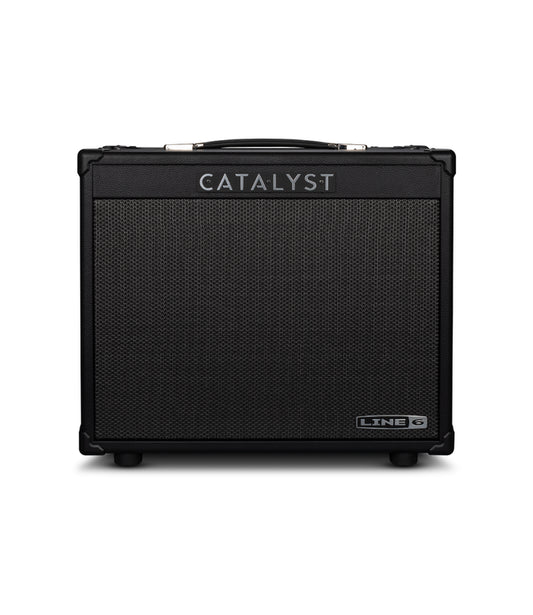 Line 6 Catalyst 60W 1x12'' Guitar Amp (Certified Refurbished)