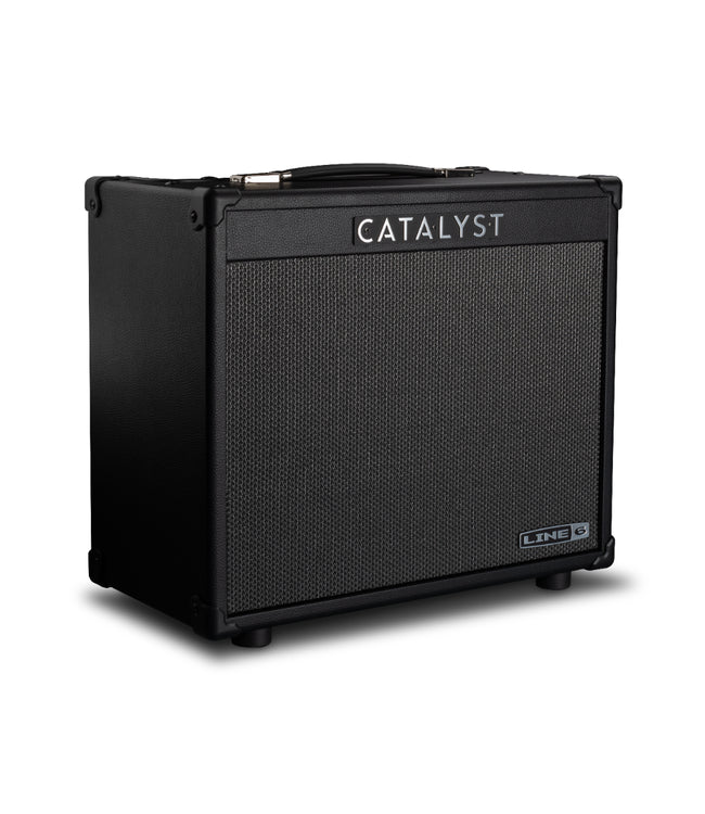 Line 6 Catalyst 60W 1x12'' Guitar Amp (Certified Refurbished)