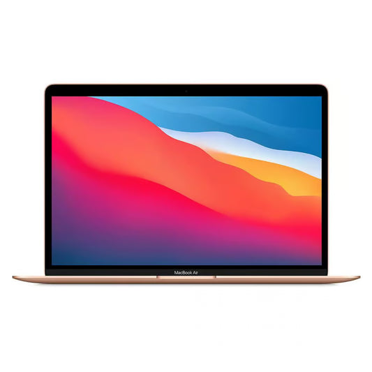 MacBook Air (13", 2020, M1 series) - Gold (Certified Refurbished)