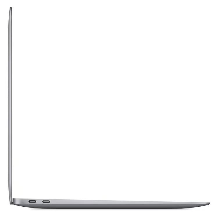 MacBook Air (13", 2020, M1 series) - Silver (Certified Refurbished)