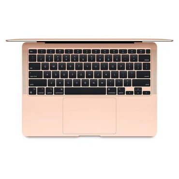 MacBook Air (13", 2020, M1 series) - Gold (Certified Refurbished)