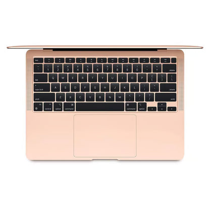 MacBook Air (13", 2020, M1 series) - Gold (Certified Refurbished)