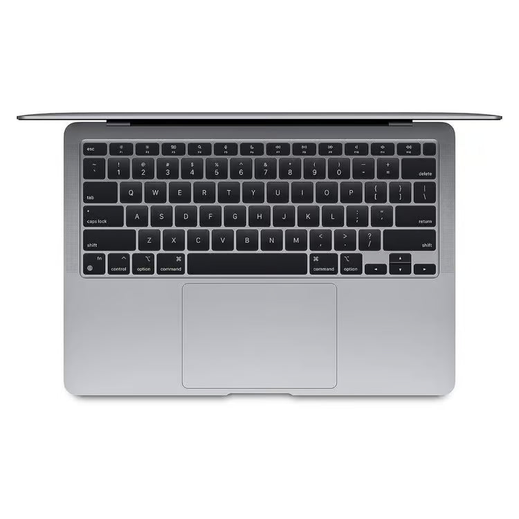 MacBook Air (13", 2020, M1 series) - Silver (Certified Refurbished)