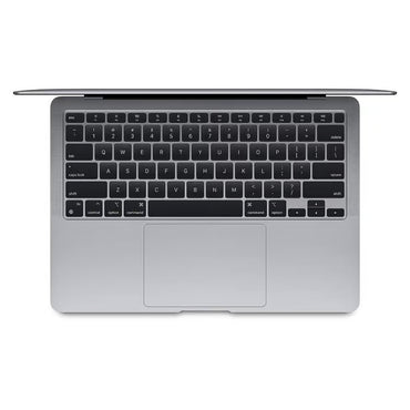 MacBook Air (13", 2020, M1 series) - Silver (Certified Refurbished)