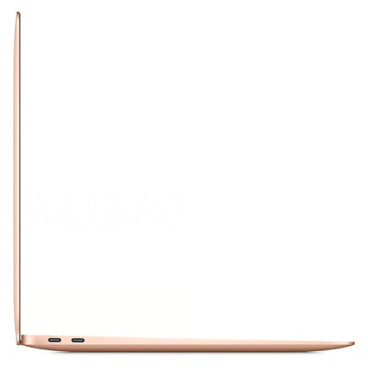 MacBook Air (13", 2020, M1 series) - Gold (Certified Refurbished)